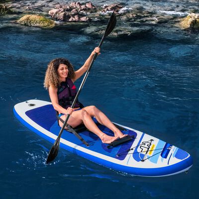 Bestway Tabla hinchable de paddleboard Hydro-Force Oceana