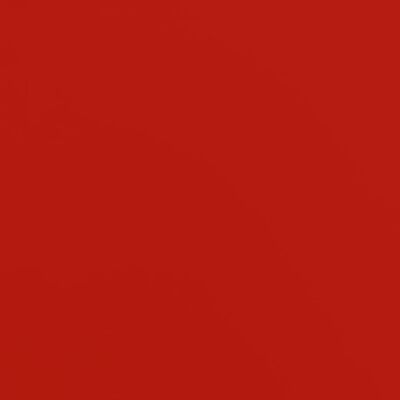 Armario archivador de acero gris antracita y rojo 90x40x200 cm - referencia  Mqm-339765