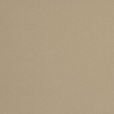 vidaXL Sombrilla doble blanco gris taupé 316x240 cm