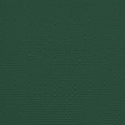 vidaXL Sombrilla doble verde 316x240 cm