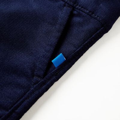 Pantalón infantil azul marino oscuro 116