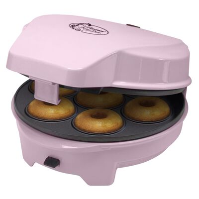 Mini Donut Maker Machine, Bake 12 Mini Doughnuts, Maquina Para Hacer Donas,  Perf
