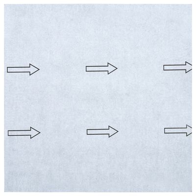 vidaXL Tarimas de suelo autoadhesivas 20 uds PVC crema 1,86 m²