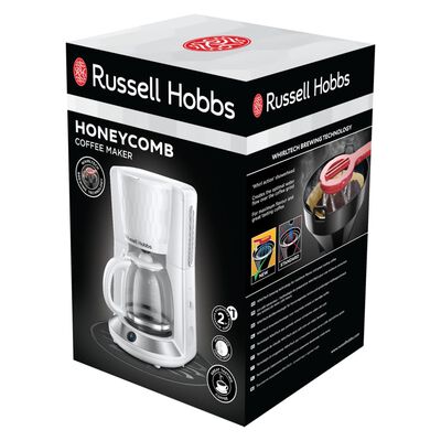 Russell Hobbs Cafetera : : Hogar y Cocina