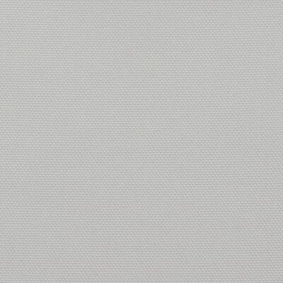 vidaXL Pantalla de balcón 100% poliéster Oxford gris claro 120x800 cm