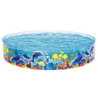 Bestway Piscina Fill 'n Fun Odyssey 244x46 cm