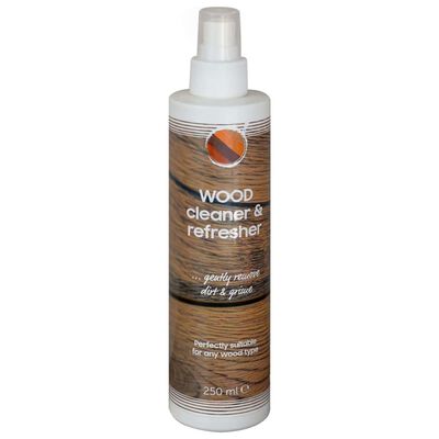 vidaXL Limpiador y refrescante de madera 250 ml