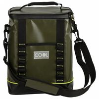 Redcliffs Bolsa térmica impermeable 12 litros verde militar