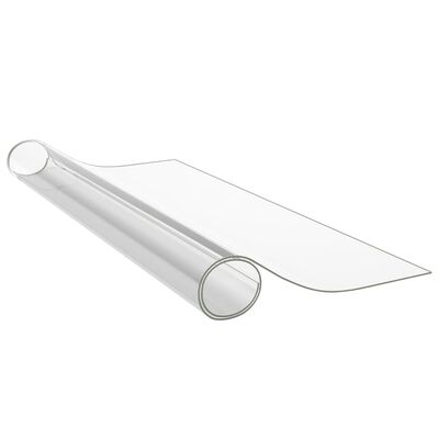 vidaXL Protector de mesa PVC mate 180x90 cm 2 mm