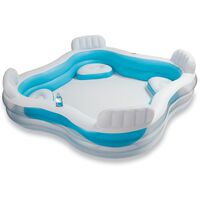 Intex Piscina familiar hinchable Swim Center