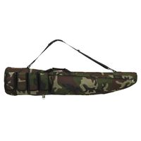 vidaXL Bolsa para rifle con correa de hombro tela oxford 120 cm