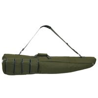 vidaXL Bolsa para rifle con correa de hombro tela oxford 120 cm