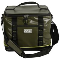 Redcliffs Bolsa térmica impermeable 28 litros verde militar