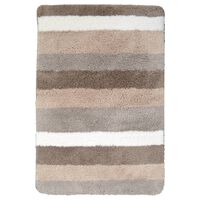 RIDDER Alfombrilla de baño Carl 60x90 cm beige 7102309