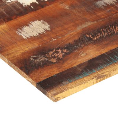 vidaXL VX286045 Tablero de mesa rectangular madera maciza 60x100 cm 15-16  mm - VX286045 - Epto