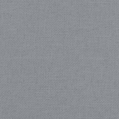 vidaXL Sofá para niños de tela gris claro 50x40x30 cm