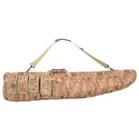 vidaXL Bolsa para rifle con correa de hombro tela oxford 120 cm