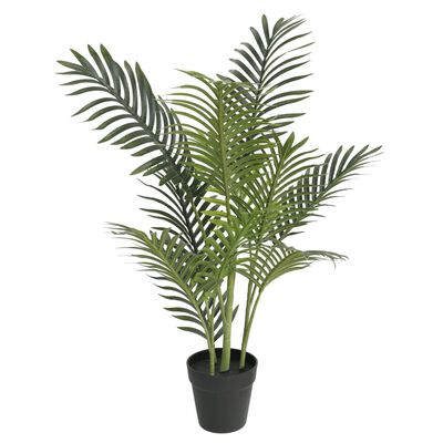 vidaXL Palmera artificial PP verde 80 cm