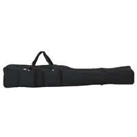 vidaXL Bolso para caña de pescar tela oxford negro 160 cm