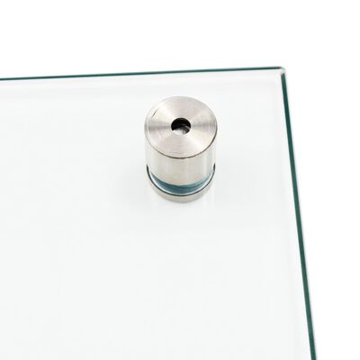 Protector salpicaduras cocina vidrio templado blanco 70x60 cm vidaXL -  Accesorios para cocinas - Los mejores precios