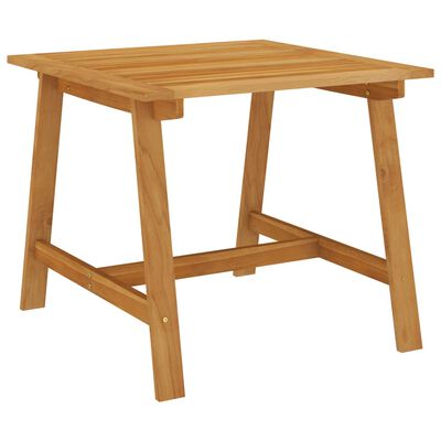 vidaXL Juego de comedor de jardín de 5 piezas beige