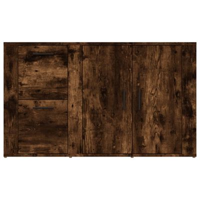 Armario de cocina,Aparador,Aparador Mueble de madera contrachapada blanco  100x33x59,5 cm -ME43782