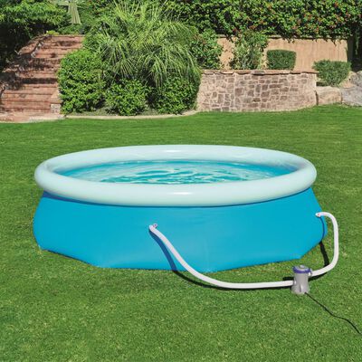 Bestway Conjunto de piscina Fast Set 305x76 cm 57270