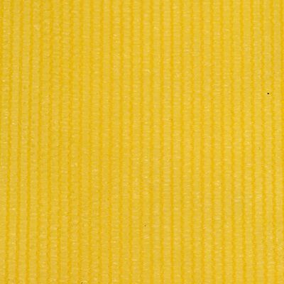 Maison Exclusive Persiana enrollable de exterior 60x140 cm amarillo