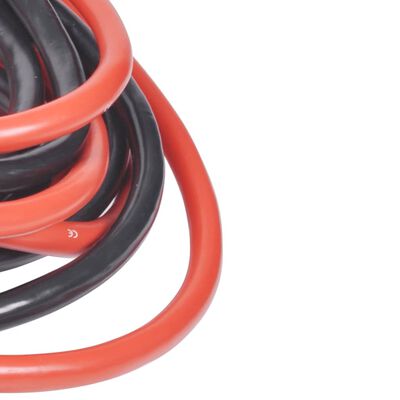 vidaXL Cable de arranque para el coche 1800 A 2 uniddes