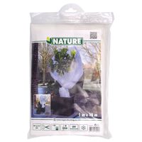 Nature Velo de hibernación polar antiheladas blanco 30 g/m² 1x10 m