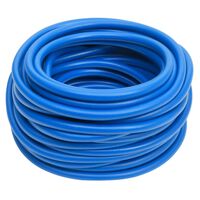 vidaXL Manguera de aire PVC azul 14 mm 5 m