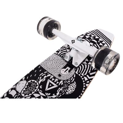 Street Surfing Longboard Kicktail Rumble 91 cm