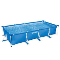 Intex Piscina Rectangular Frame 220x150x60 cm 28270NP