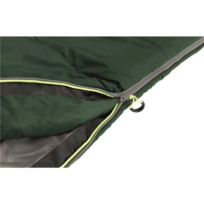 Outwell Saco de dormir Canella Supreme verde bosque