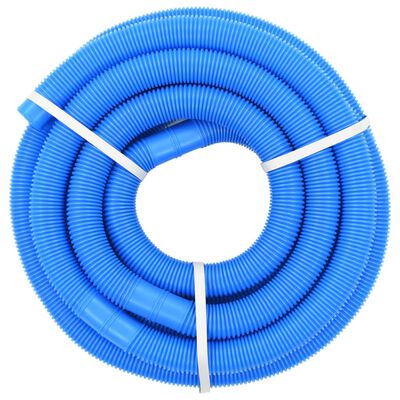 vidaXL Manguera de piscina azul 32 mm 9,9 m