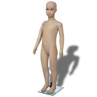 vidaXL Maniquí de niño A