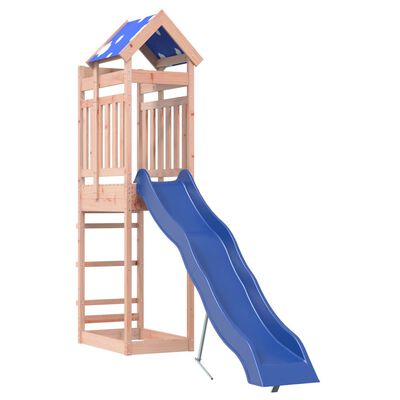 vidaXL Parque infantil de exterior madera maciza Douglas3156935