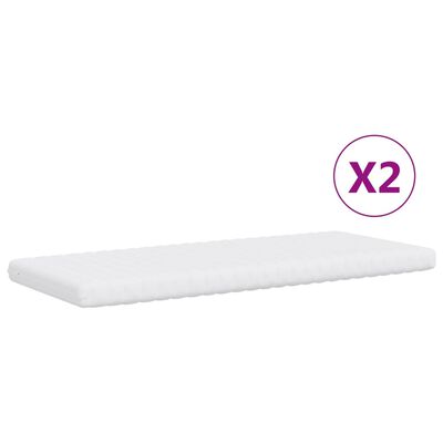 vidaXL Sofá cama nido con cajones tela gris oscuro 90x200 cm