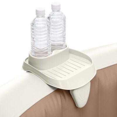 Intex Portavasos desmontable para bañera de hidromasaje