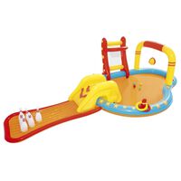 Bestway Centro de juegos acuático Lil' Champ 435x213x117 cm