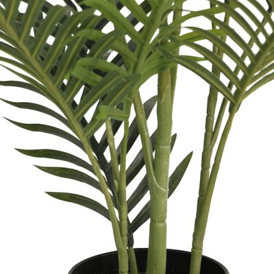 vidaXL Palmera artificial PP verde 80 cm