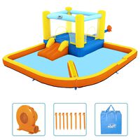 Bestway H2OGO Parque acuático Beach Bounce inflable para niños