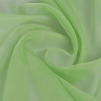 Tela verde de voile, 1,45 x 20 m