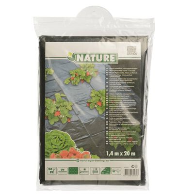 Nature Mantillo para fresas 1,4x20 m 6030231