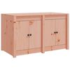 vidaXL VX832349 Mueble de cocina de exterior madera maciza de pino 55x55x92  cm - VX832349 - Epto