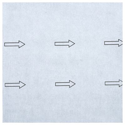 vidaXL Tarimas de suelo autoadhesivas 20 uds PVC marrón 1,86 m²