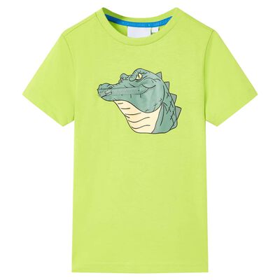 Camiseta infantil lima 140