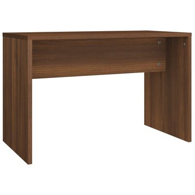 VIDAXL Taburete De Vestidor Madera Contrachapada Negro 70x35x45 cm