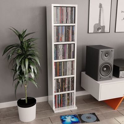 mueble estanteria para 100 cd compact disc - Comprar Música vários
