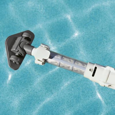Bestway Lay-Z-Spa Aspiradora recargable subacuática